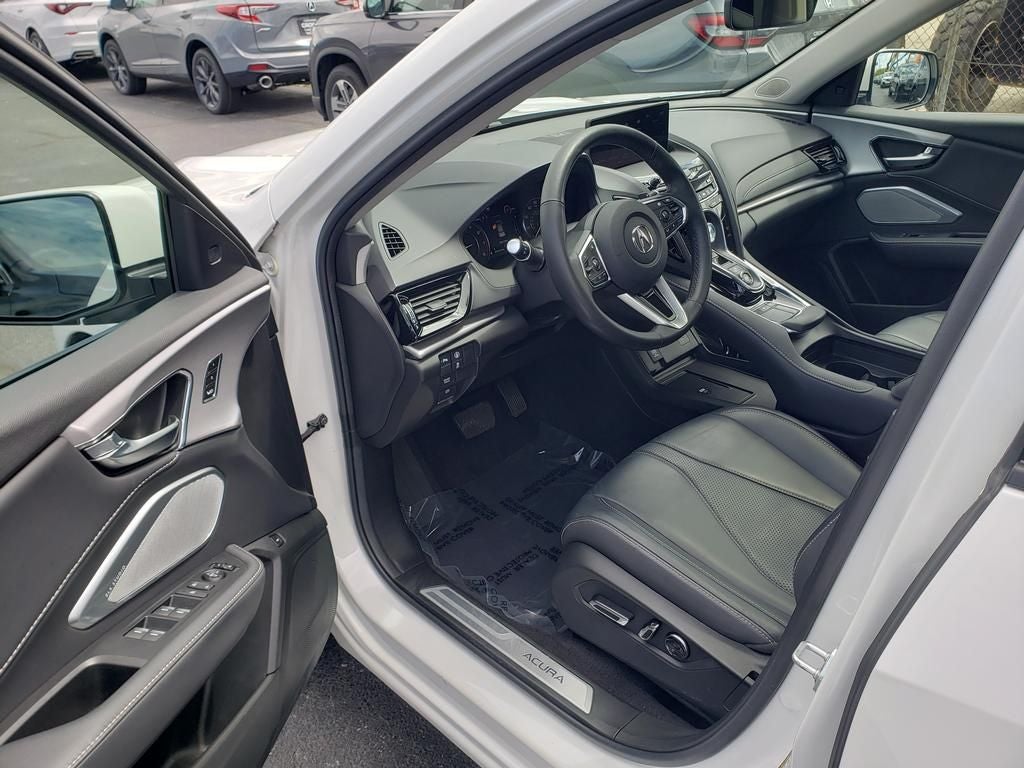 2023 Acura RDX 4TECH