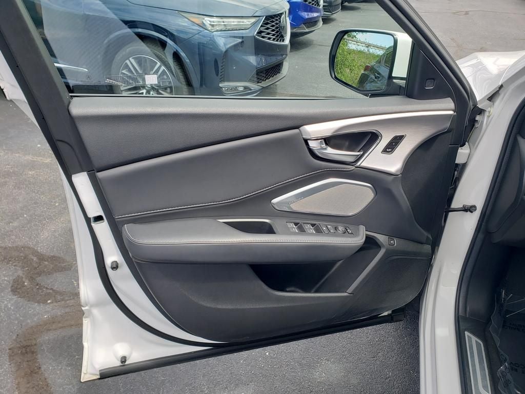 2023 Acura RDX 4TECH