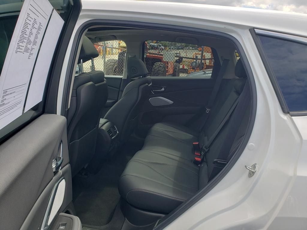 2023 Acura RDX 4TECH