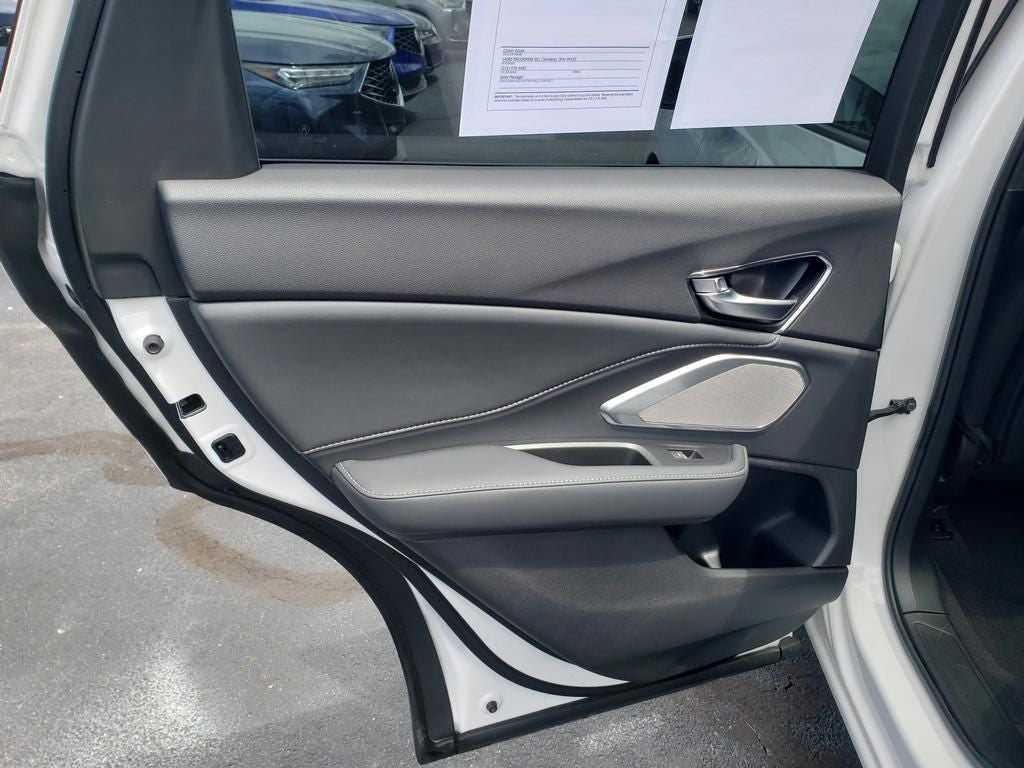 2023 Acura RDX 4TECH