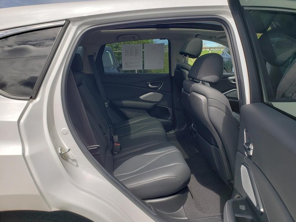 2023 Acura RDX 4TECH