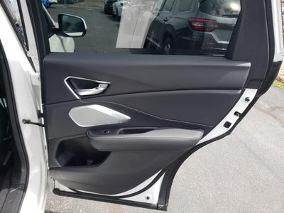 2023 Acura RDX 4TECH