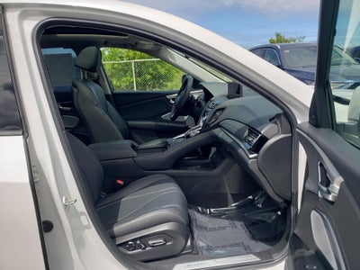 2023 Acura RDX 4TECH