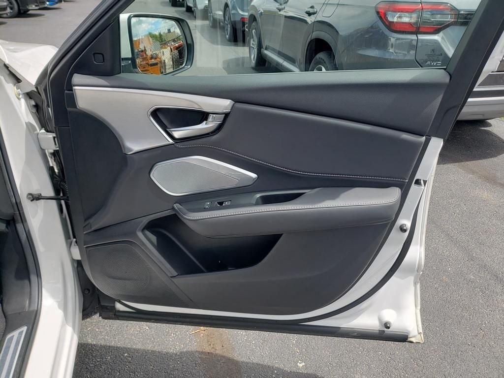 2023 Acura RDX 4TECH