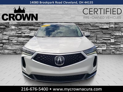 2023 Acura RDX 4TECH
