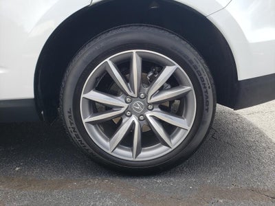 2023 Acura RDX 4TECH