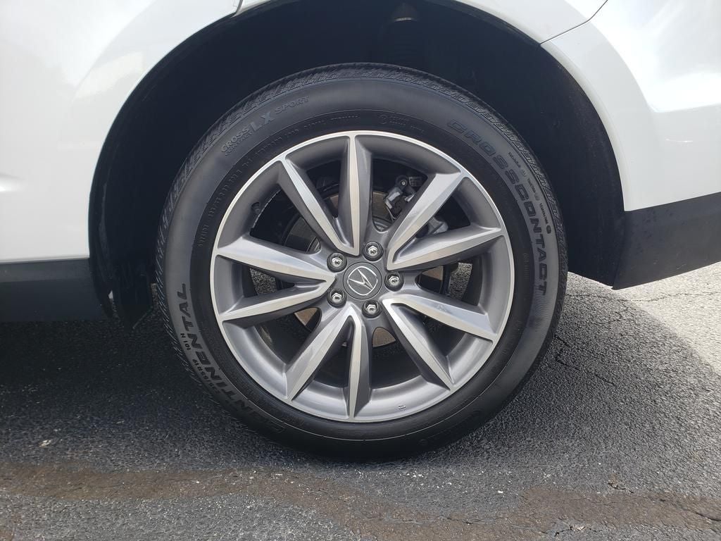 2023 Acura RDX 4TECH