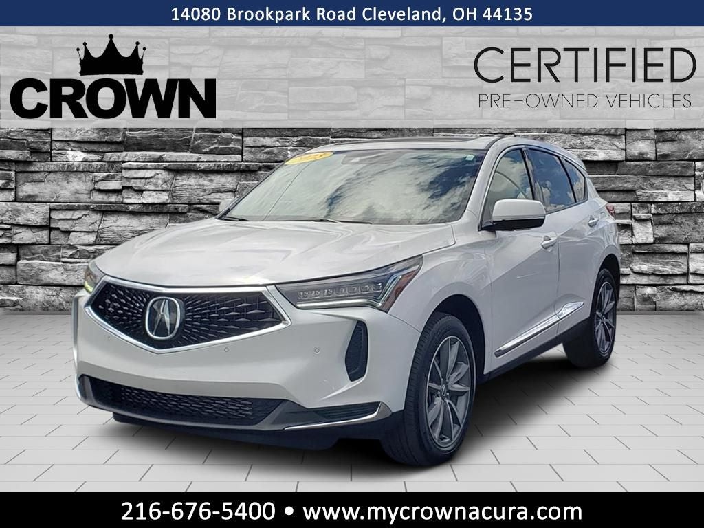 2023 Acura RDX 4TECH