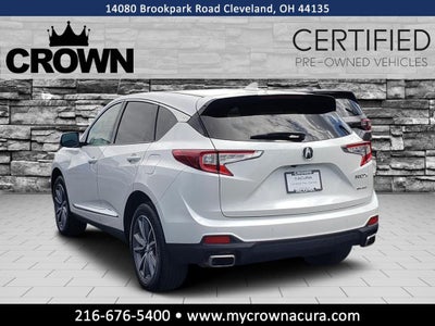 2023 Acura RDX 4TECH