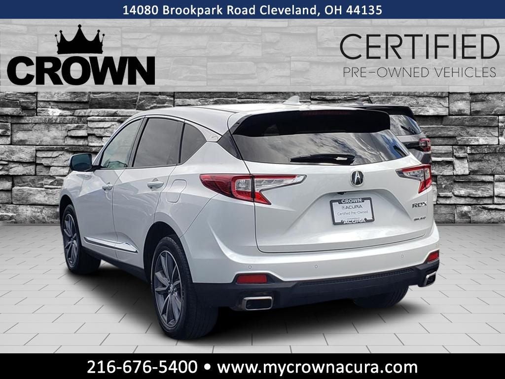 2023 Acura RDX 4TECH
