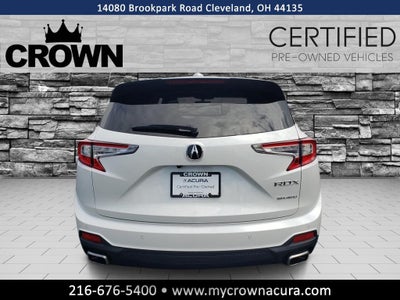 2023 Acura RDX 4TECH