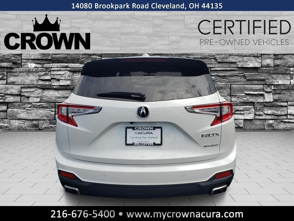 2023 Acura RDX 4TECH