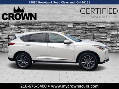 2023 Acura RDX 4TECH