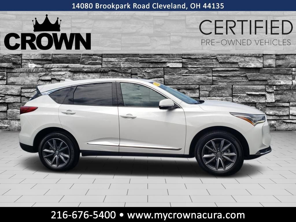 2023 Acura RDX 4TECH