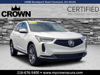 2023 Acura RDX Technology Package SH-AWD