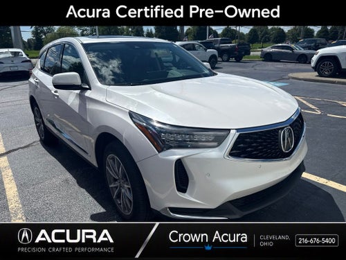 2023 Acura RDX Technology Package SH-AWD