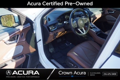 2023 Acura RDX Technology Package SH-AWD