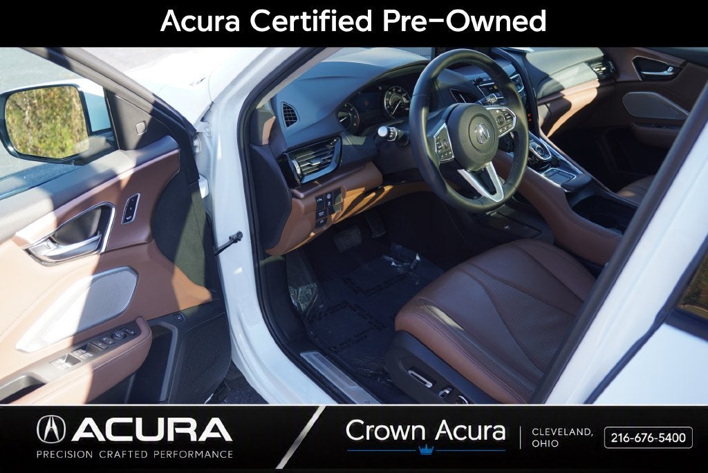 2023 Acura RDX Technology Package SH-AWD