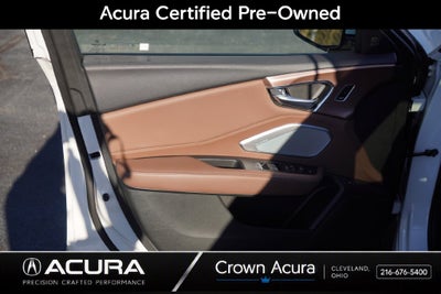 2023 Acura RDX Technology Package SH-AWD