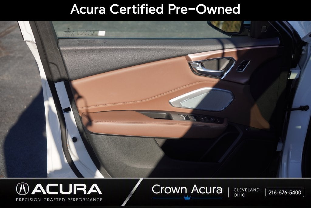 2023 Acura RDX Technology Package SH-AWD