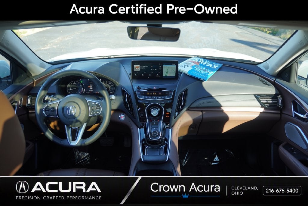 2023 Acura RDX Technology Package SH-AWD