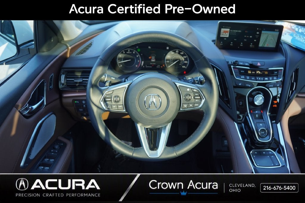 2023 Acura RDX Technology Package SH-AWD