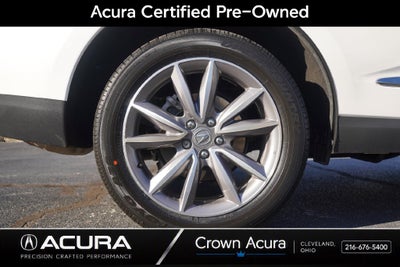 2023 Acura RDX Technology Package SH-AWD