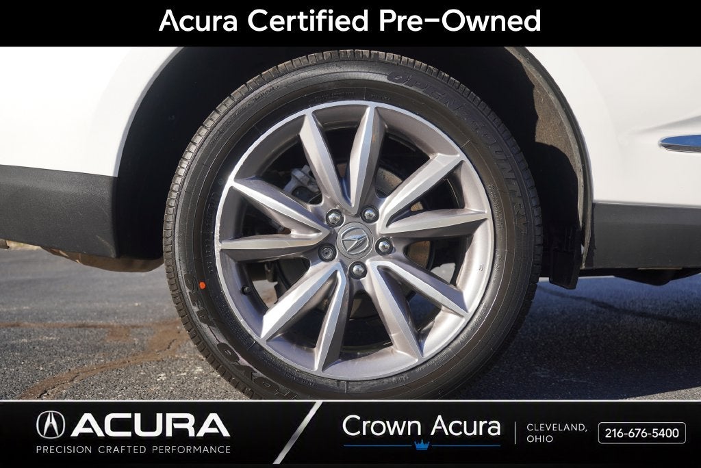 2023 Acura RDX Technology Package SH-AWD
