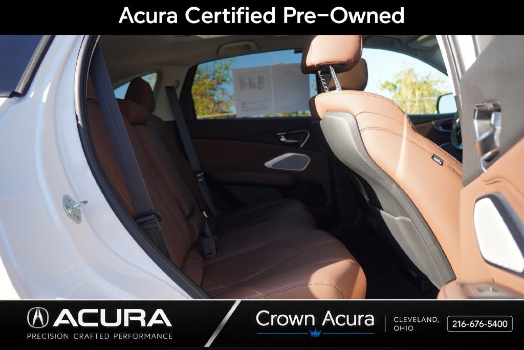 2023 Acura RDX Technology Package SH-AWD