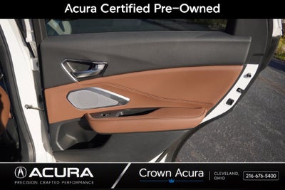2023 Acura RDX Technology Package SH-AWD