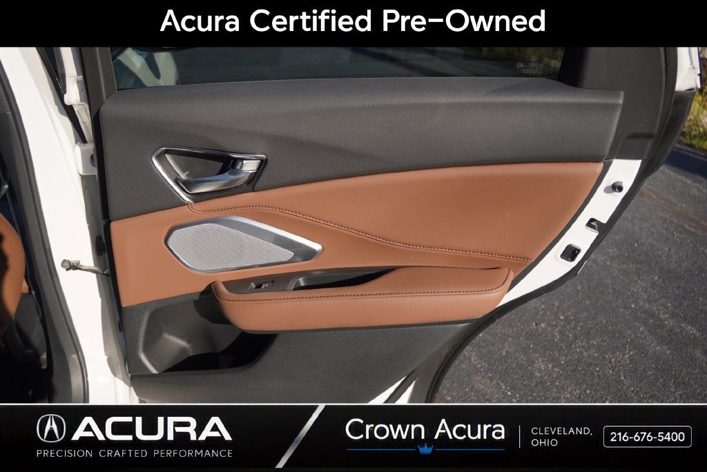 2023 Acura RDX Technology Package SH-AWD