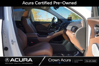 2023 Acura RDX Technology Package SH-AWD