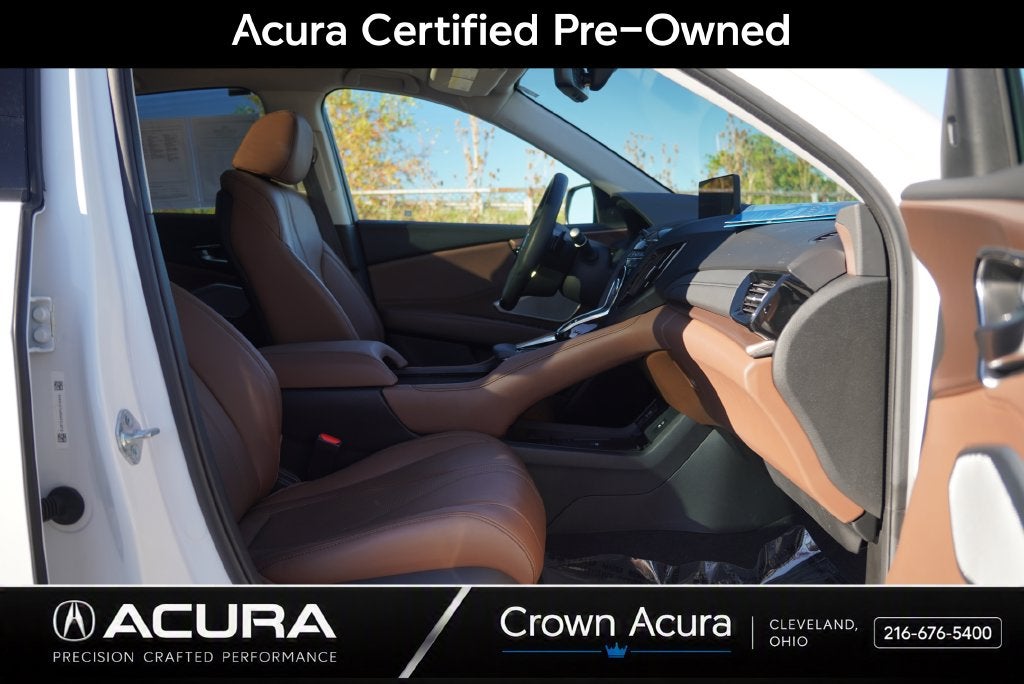 2023 Acura RDX Technology Package SH-AWD