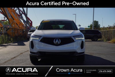 2023 Acura RDX Technology Package SH-AWD