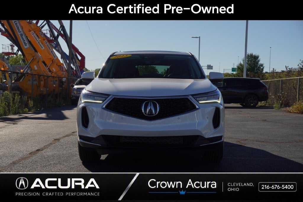 2023 Acura RDX Technology Package SH-AWD