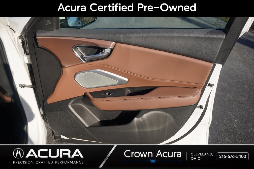 2023 Acura RDX Technology Package SH-AWD