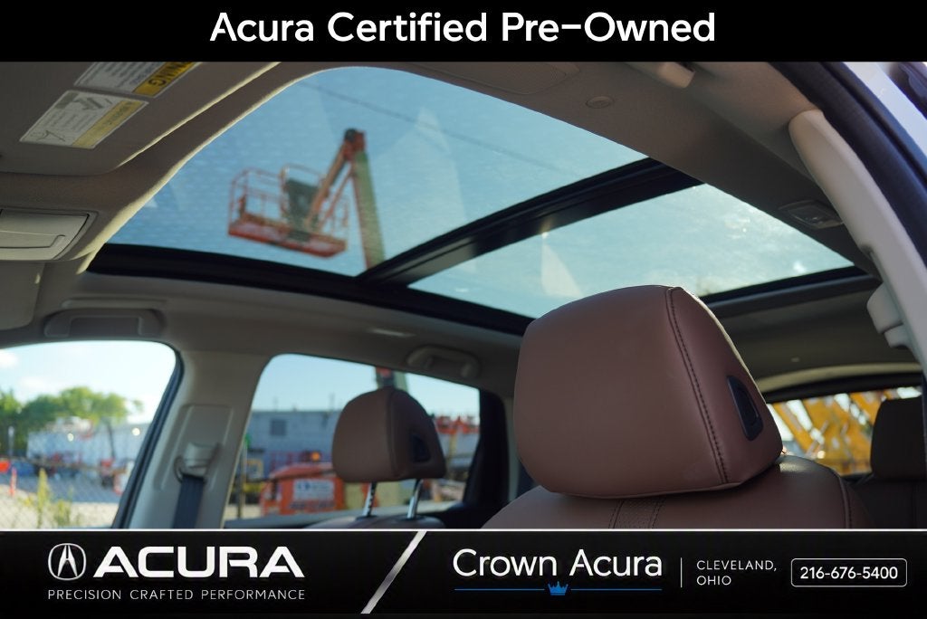 2023 Acura RDX Technology Package SH-AWD
