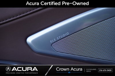 2023 Acura RDX Technology Package SH-AWD