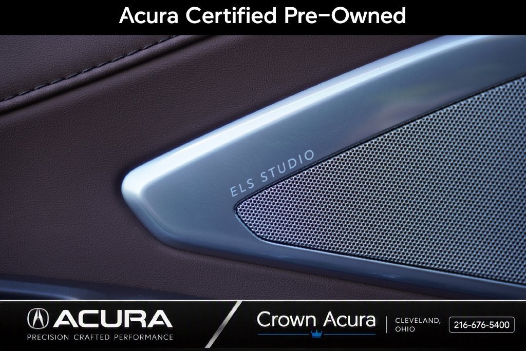 2023 Acura RDX Technology Package SH-AWD
