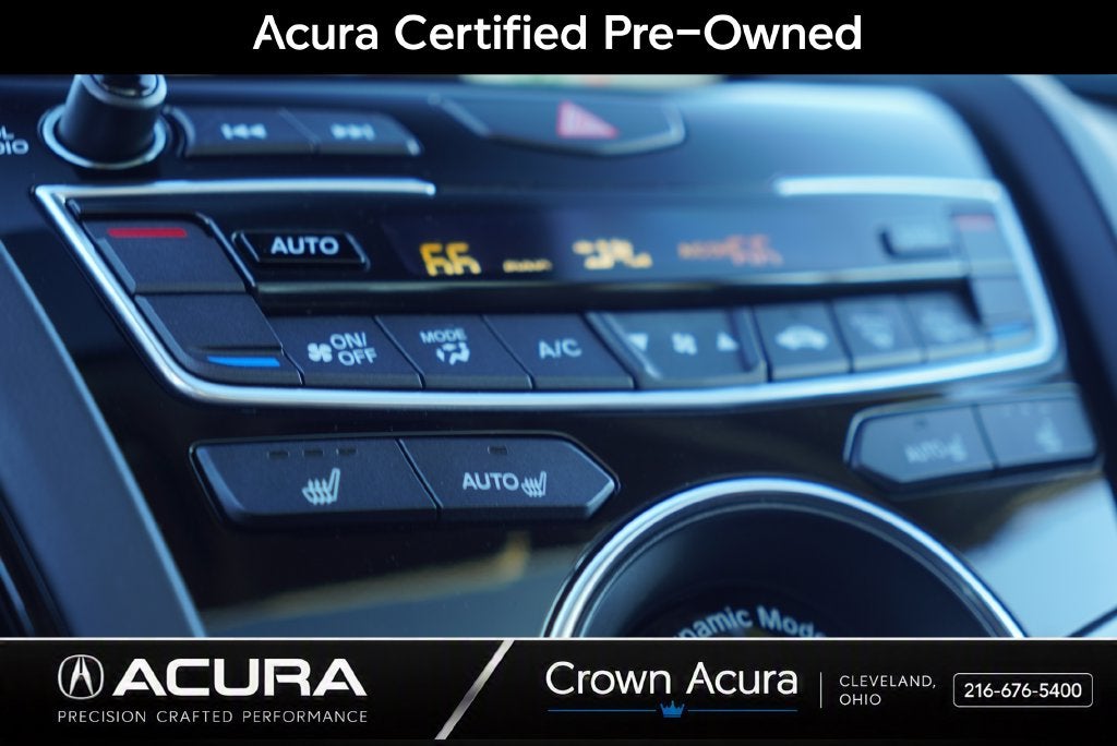 2023 Acura RDX Technology Package SH-AWD