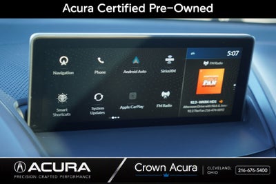 2023 Acura RDX Technology Package SH-AWD