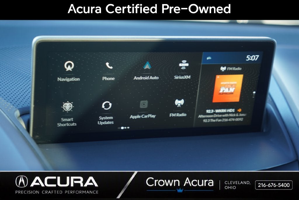 2023 Acura RDX Technology Package SH-AWD