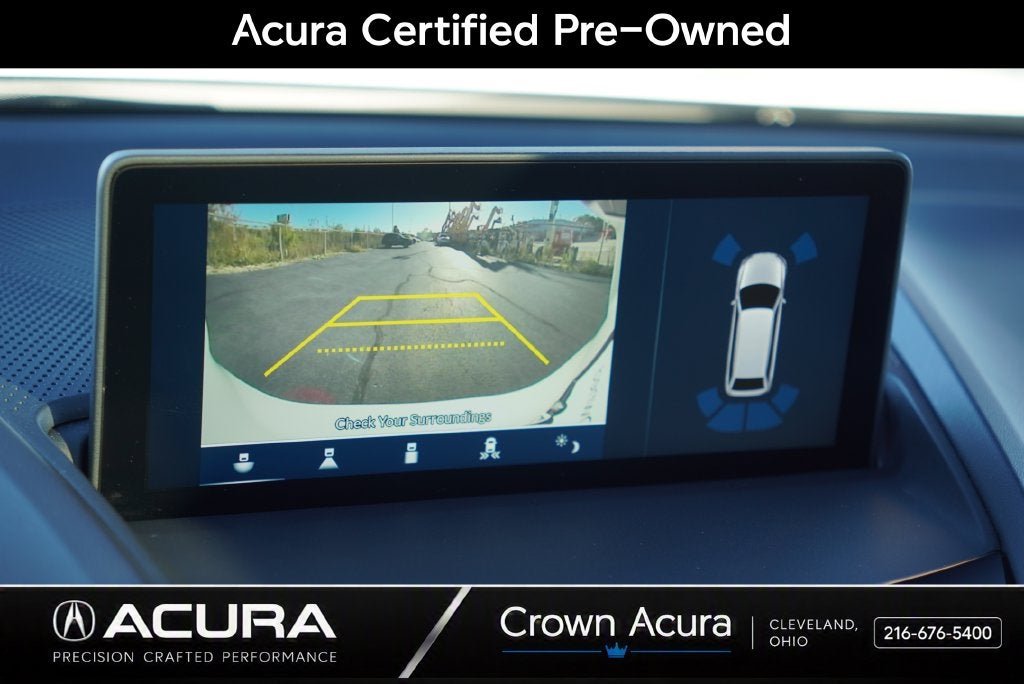 2023 Acura RDX Technology Package SH-AWD
