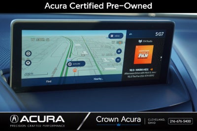 2023 Acura RDX Technology Package SH-AWD
