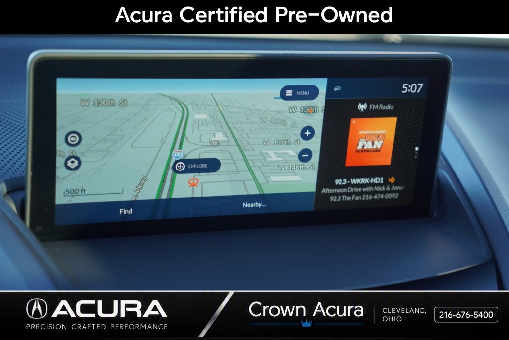2023 Acura RDX Technology Package SH-AWD