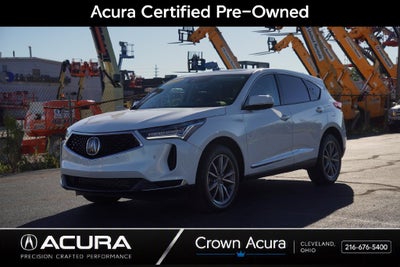 2023 Acura RDX Technology Package SH-AWD