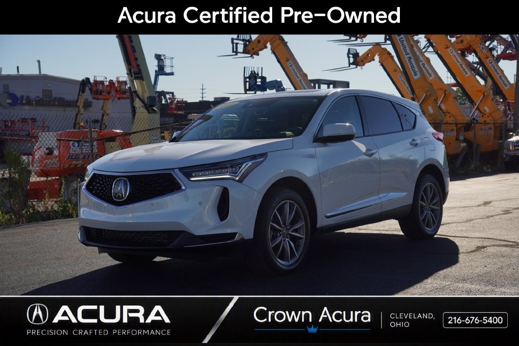 2023 Acura RDX Technology Package SH-AWD