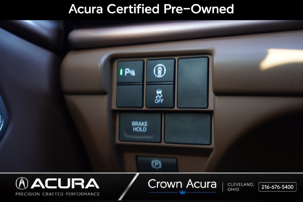 2023 Acura RDX Technology Package SH-AWD