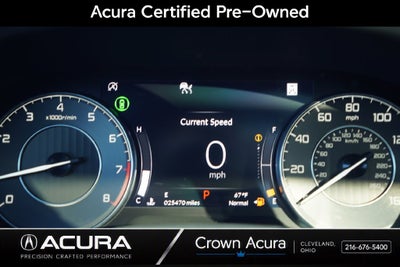 2023 Acura RDX Technology Package SH-AWD