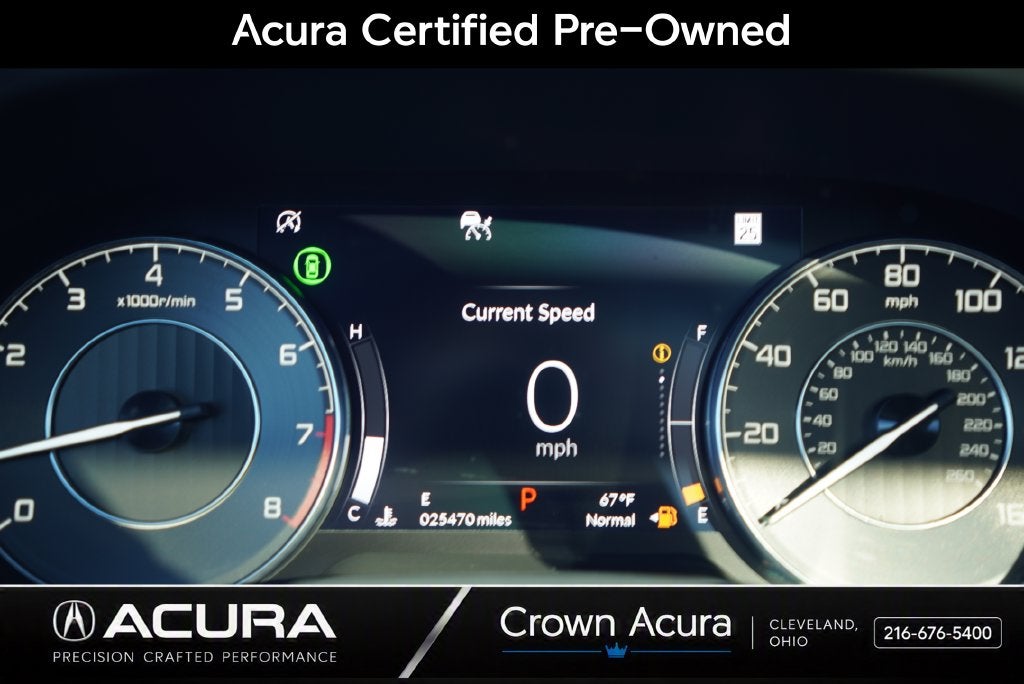 2023 Acura RDX Technology Package SH-AWD